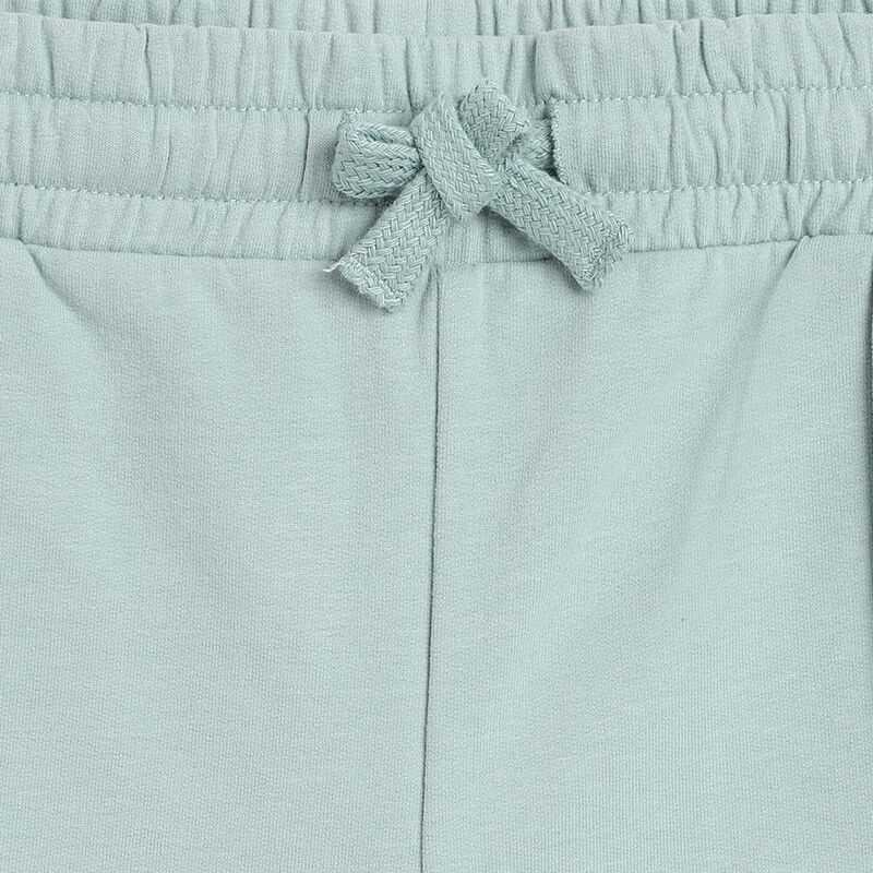 Infants Solid Joggers image number 2